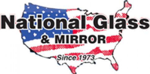 National Glass Mirror (1325682)